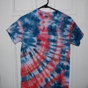 Unisex Tie Dye Shirt